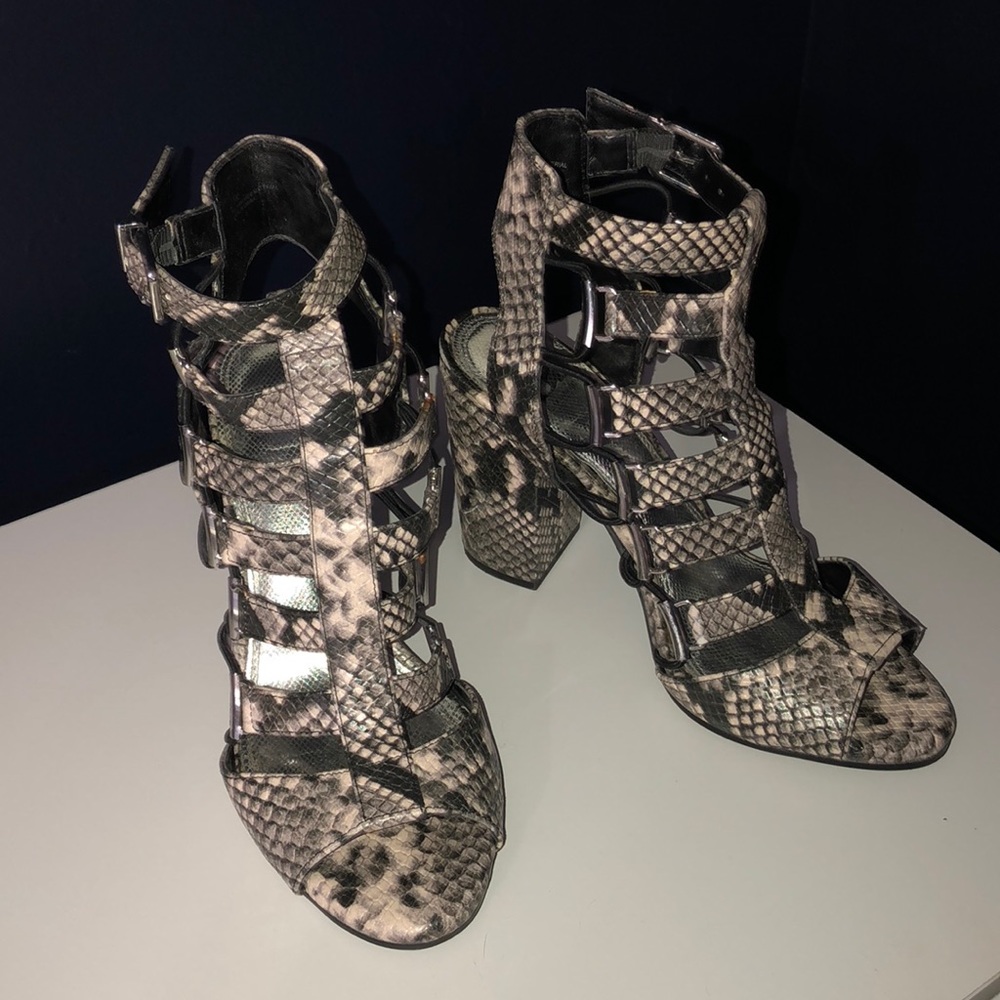 🔥 GIANNI BINI Heels